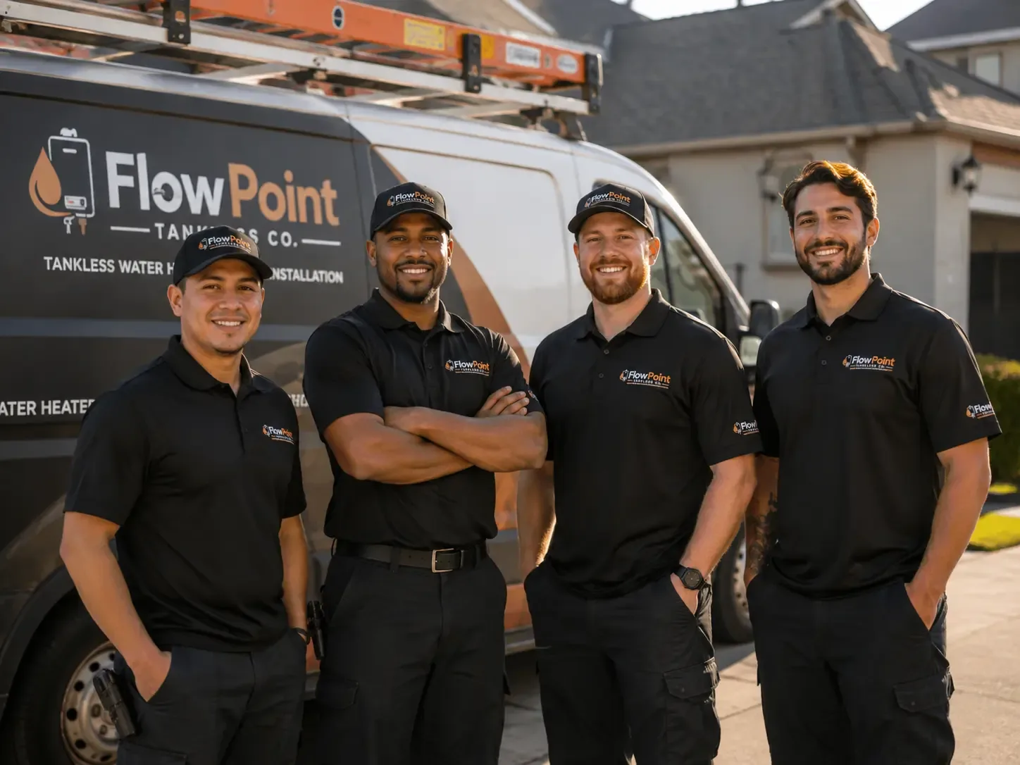 Tankless Water Heater Installation company in Genesee, MI