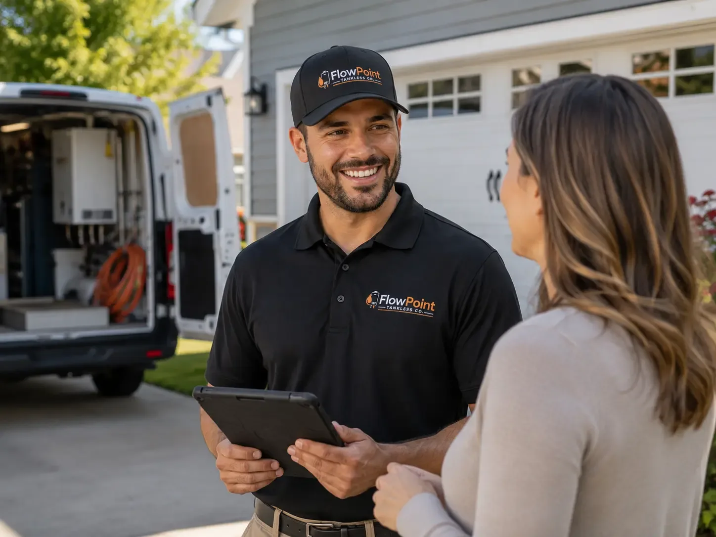 Tankless Water Heater Installation Genesee, MI FAQs